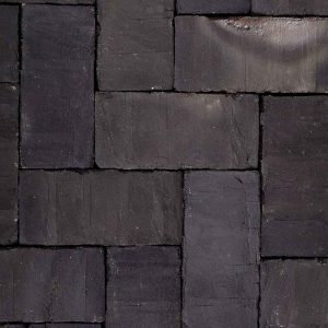 Wassertrich 631 Schwarz mit Farbspiel