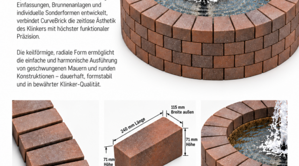 CurveBrick_ Radialklinker für Gärten