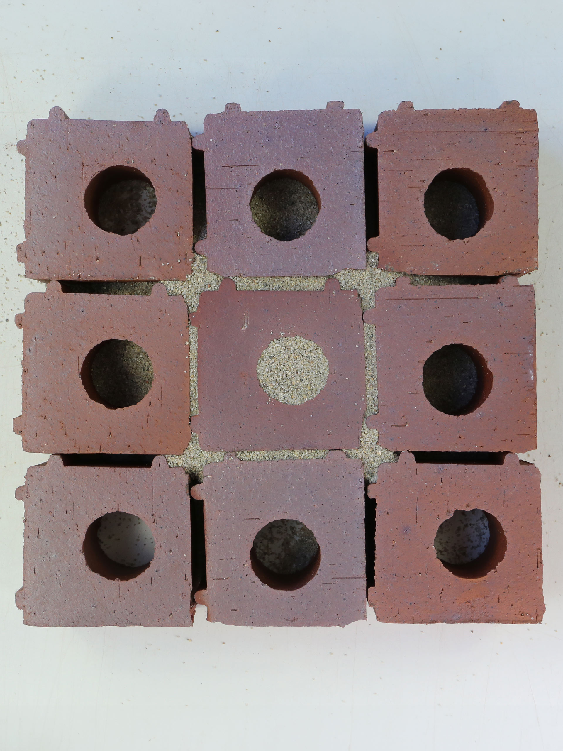 HYDROBRICK SPACE O