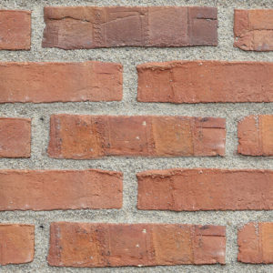 Kontorbrick R626 Riemchen